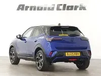 Used Vauxhall Mokka Ultimate 136 HP (100 kW) 2025 Blue SUV