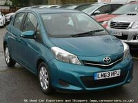 Used Toyota Yaris 2013 Hatchback