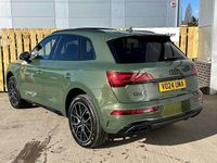 used Audi Q5 Black Edition 40 TDI quattro 204 PS S tronic SUV