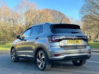 used VW T-Cross - 1.5 TSI EVO R-Line 5dr DSG