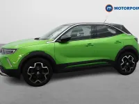 Used Vauxhall Mokka Ultimate 2023 Green SUV