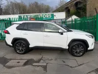 Usado Toyota RAV4 Design 2022 Blanco SUV