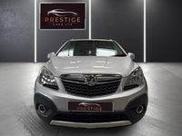 Used Vauxhall Mokka S 2013 Silver SUV