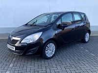 Używany Vauxhall Meriva 2013 Czarny Minivan