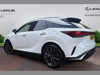 Used Lexus RX450h+ Sport Design Packet 304 HP (223 kW) 2025 White SUV