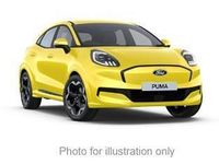 New Ford Puma Premium 167 HP (122 kW) 2025 SUV