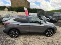Second-hand Nissan Qashqai Tekna 115 CP (84 kW) 2018 Gri SUV