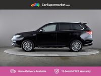 used Mitsubishi Outlander P-HEV 