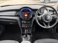 Used Mini Cooper Hatch 134 HP (98 kW) 2018 Blue Hatchback
