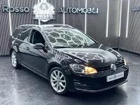 Used VW Golf VII GT 2015 Black Estate