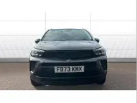 Used Vauxhall Crossland Ultimate 130 HP (95 kW) 2023 Grey SUV
