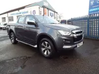 Used Isuzu Pick up 164 HP (120 kW) 2022 Grey Pickup