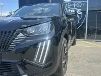 Used Peugeot 2008 Allure 129 HP (94 kW) 2025 Black SUV