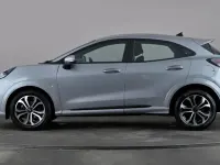 Used Ford Puma ST-Line 125 HP (91 kW) 2023 Silver SUV