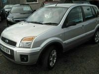 Used Ford Fusion 2006 Estate