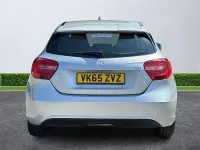 Used Mercedes A180 SE 2015 Silver Hatchback