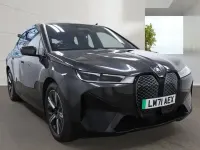 Used BMW iX M Sport 239 kW (326 HP) 2021 Grey SUV