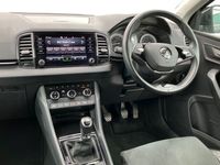 used Skoda Karoq DIESEL ESTATE 2.0 TDI SE L 5dr [SmartLink wireless for Apple and wired for Android,Electric front and rear windows with child proof lock,Privacy glass]
