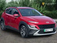 Used Hyundai Kona SE 141 HP (103 kW) 2022 Red SUV