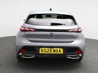 Second-hand Peugeot 308 GT 134 CP (98 kW) 2025 Gri Hatchback