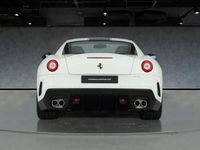 Used Ferrari 599 2015 W.b.bianco avus 100 Coupe
