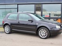 Używany VW Golf IV 170 KM (125 kW) 2003 Czarny Hatchback