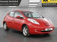 Used Nissan Leaf Acenta 30 kW (41 HP) 2017 Hatchback