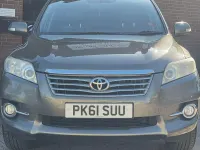 Used Toyota RAV4 2011 Beige SUV