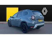 Used Dacia Duster Extreme 130 HP (95 kW) 2022 Grey SUV