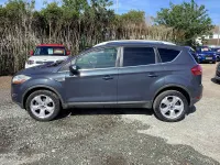 Used Ford Kuga Titanium 163 HP (119 kW) 2011 Blue SUV
