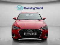 Used Audi A3 Sportback e-tron Sport 2022 Red Hatchback