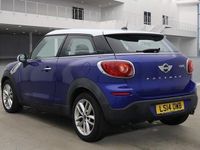 Used Mini Cooper Coupé 2014 Blue Coupe