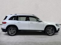 Used Mercedes GLB200 AMG line 2022 White SUV