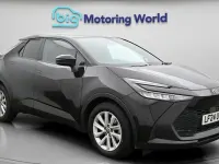 Używany Toyota C-HR 140 KM (102 kW) 2026 SUV