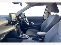 Used Toyota Yaris Cross 116 HP (85 kW) 2023 White SUV