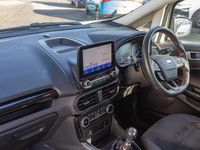 Used Ford Ecosport ST-Line 140 HP (102 kW) 2022 White SUV