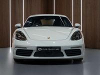 Used Porsche 718 Cayman 349 HP (256 kW) 2024 Coupe