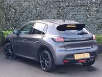 Used Peugeot 208 GTi 129 HP (94 kW) 2023 Grey Hatchback