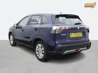 Used Suzuki SX4 2023 Blue Hatchback