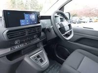 Nowe Citroën Dispatch 145 KM (106 kW) 2026 Biały Minivan