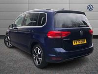 used VW Touran MPV 1.5 TSI SEL EVO 150ps