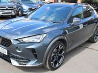 Used Cupra Formentor 150 HP (110 kW) 2023 Grey SUV
