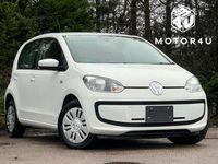 Used VW up! high up! 75 HP (55 kW) 2012 White Hatchback