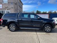 used Ford Ranger Pick Up Double Cab Wildtrak 3.2 TDCi 200 Auto