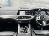 Used BMW X5 M Sport 340 HP (250 kW) 2022 Grey SUV