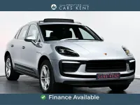 Used Porsche Macan 265 HP (194 kW) 2023 Silver SUV