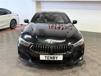 Used BMW 840 Comfort Edition 320 HP (235 kW) 2019 Black Coupe