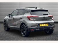 Used Renault Captur Rive Gauche 91 HP (66 kW) 2022 Other SUV