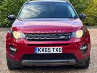 Used Land Rover Discovery Sport SE 179 HP (131 kW) 2019 SUV