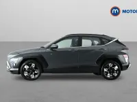 Used Hyundai Kona Advanced 129 HP (94 kW) 2025 Grey SUV
